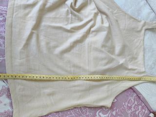 Top beige Zara