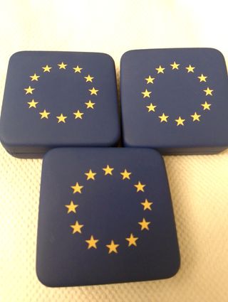 Moeda 2€ Bélgica 2025 - Prova