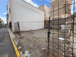 Terreno en venta en Carboneras