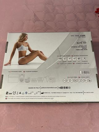 Globus Elite 150 Elettrostimolatore nuovo