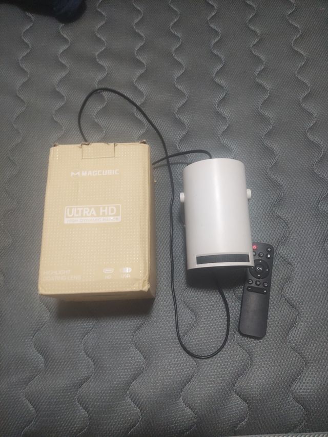 Magcubic Ultra HD - Lettore