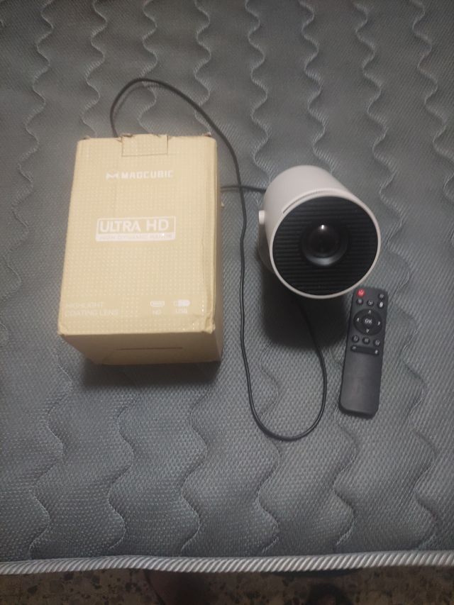 Magcubic Ultra HD - Lettore