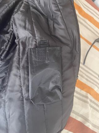 CHAQUETE PIEL TIPO CUSTOM !!! 