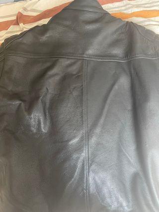 CHAQUETE PIEL TIPO CUSTOM !!! 