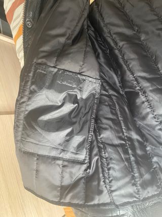 CHAQUETE PIEL TIPO CUSTOM !!! 