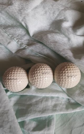 3 Palline da Golf Penfold sponsorizzate 