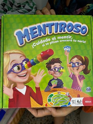 Mentiroso - Juego de Mesa