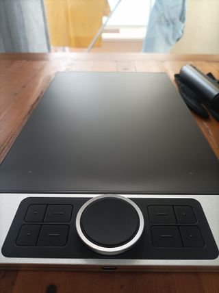 XP-Pen Deco Pro M: Tableta gráfica