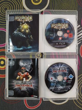 Juegos PS3