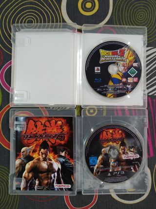 Juegos PS3