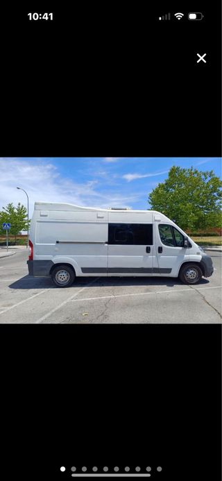 Citroen Jumper 2010