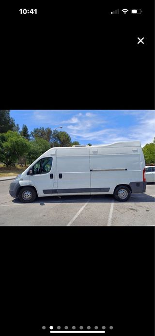 Citroen Jumper 2010