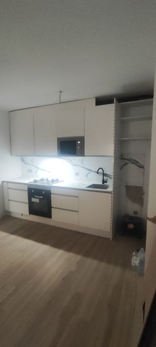 INSTALAR DE COCINAS PROFESIONAL.