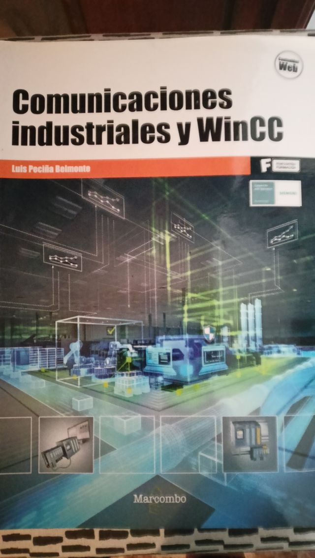 Comunicaciones industriales y WinCC