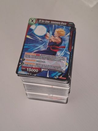 Cartas BT15 Dragon Ball Super Card Game