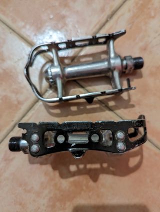 Pedales clasicos SR SP-100BL