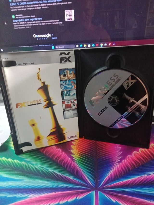 FX Chess Plus PC - Juego de Ajedrez hoy