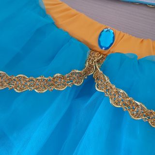 Costume Jasmine neonata