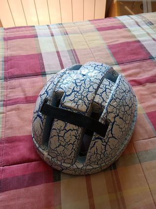 Casco bici 