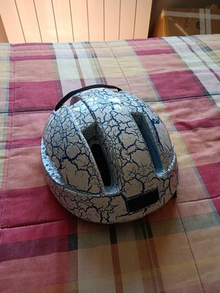 Casco bici 