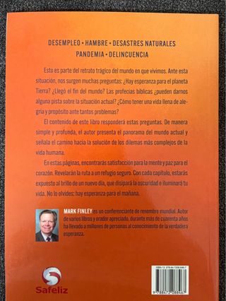 "Esperanza para un mundo en crisis"
