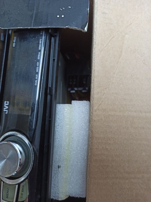 Autoradio JVC KD-R45