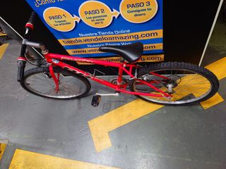 Bicicleta BH Supra 100 (10-14 años)