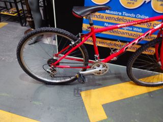 Bicicleta BH Supra 100 (10-14 años)