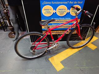 Bicicleta BH Supra 100 (10-14 años)