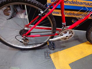 Bicicleta BH Supra 100 (10-14 años)
