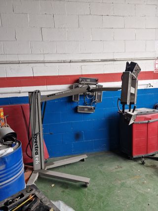Secador de pintura SpectraTek Therm 8000S