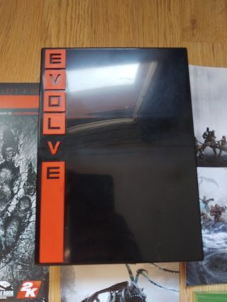 Evolve - Xbox One - Kit de Prensa 