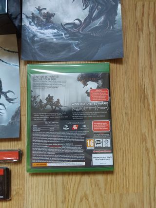 Evolve - Xbox One - Kit de Prensa 