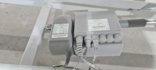 CAMILLA ENRAF NONIUS ELECTRICA 3 CUERPOS