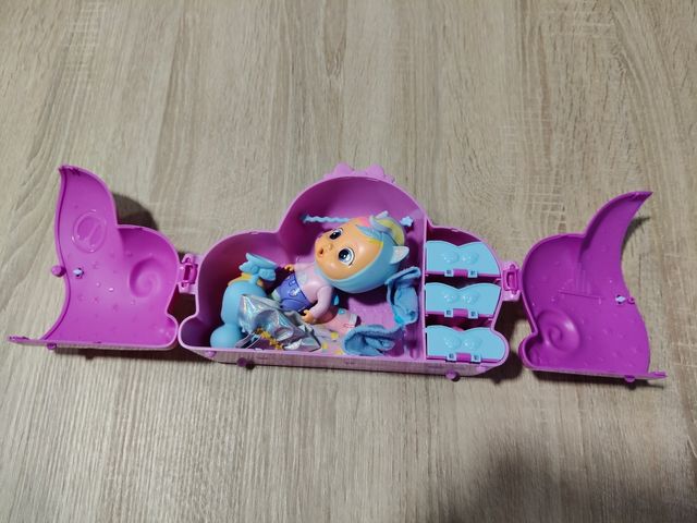 Bebé Llorón Mini Unicornio