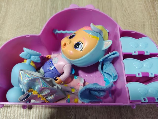 Bebé Llorón Mini Unicornio