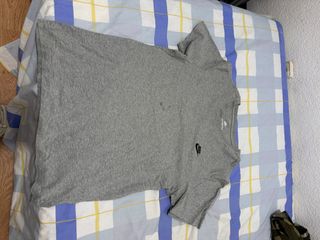Camiseta Nike gris - Talla M
