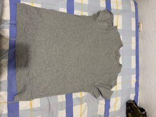 Camiseta Nike gris - Talla M