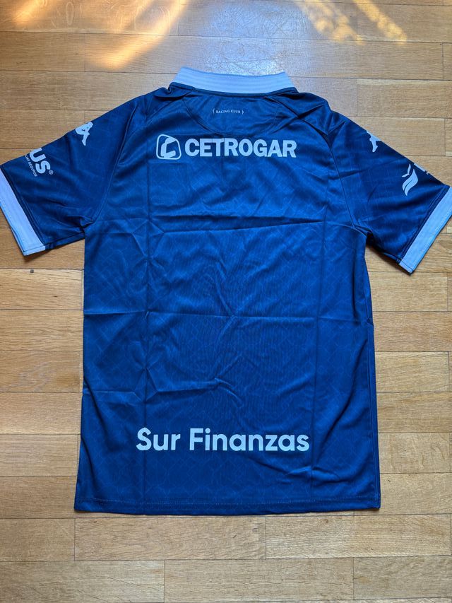 Camiseta Kappa Racing Club 