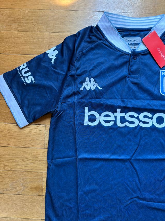 Camiseta Kappa Racing Club 