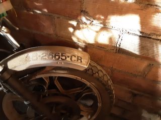 Ducati 500 twin Mototrans