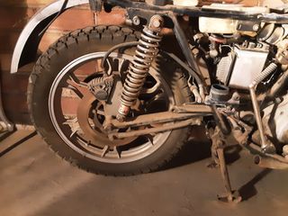 Ducati 500 twin Mototrans