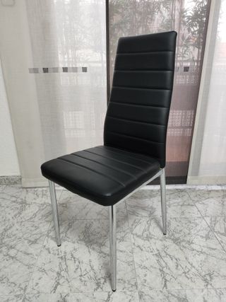 Set de 4 sillas de comedor
