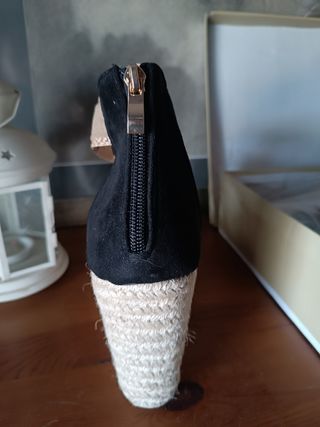Sandañias cuña