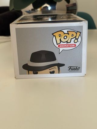 Funko Pop! Kenny - Attack on Titan #463