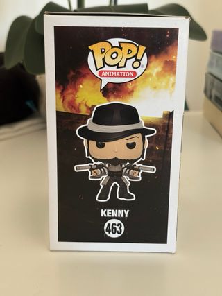 Funko Pop! Kenny - Attack on Titan #463