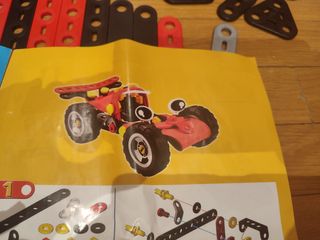 Juguete construcción