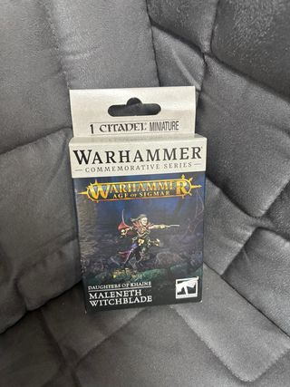 Maleneth Witchblade - Warhammer 