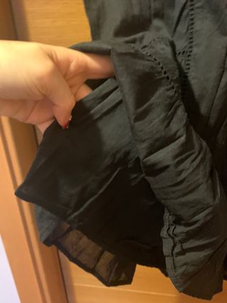 Vestido Sfera Bordado