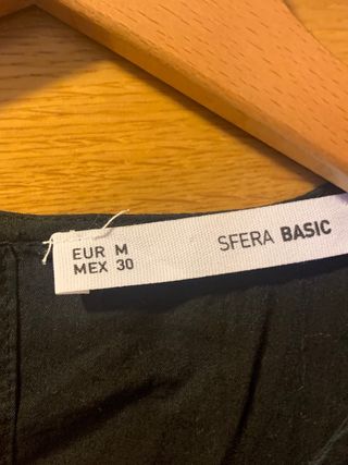 Vestido Sfera Bordado